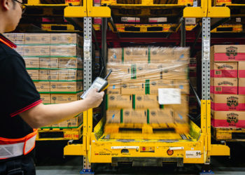 AP Moller-Maersk to acquire LF Logistics, a premium omni-channel fulfillment company