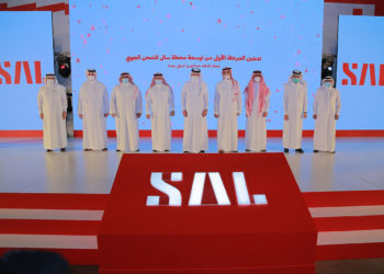 Saudi Minister of Transport and Logistics launches extension of SAL New Jeddah Station