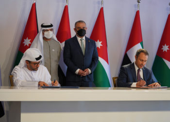 AD Ports Group and Aqaba Development Corporation sign multiple agreements