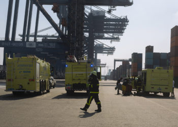 SOHAR successfully conducts emergency response exercise to increase preparedness