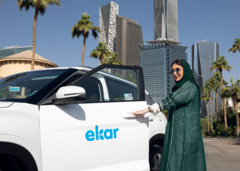 ekar launches car subscription services across Saudi Arabia
