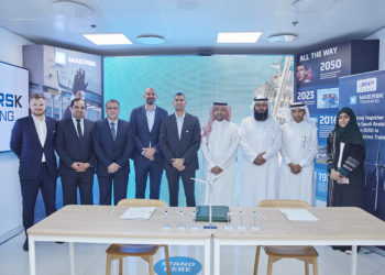Maersk Training partners with Saudi Electric Services Polytechnic
