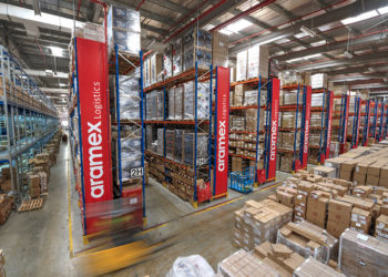 Aramex partners with Virtuzone to provide logistics and shipping solutions to AMP