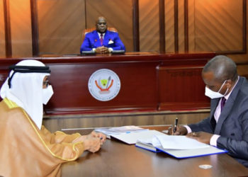 DP World and DRC sign final agreement to develop Banana Port
