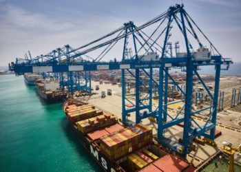 AD Ports Group celebrates Khalifa Port’s nine years of Growth