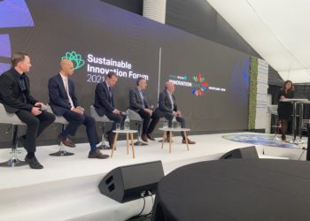 Brambles and CHEP pave the way to a regenerative supply chain at COP26