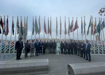 UAE showcases its maritime industry’s competencies during the IMO Council elections