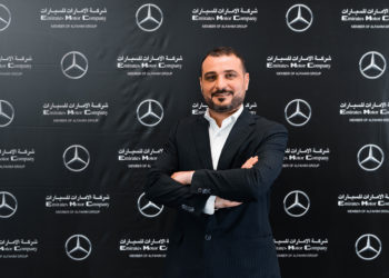 Mohammad Ghazi Al Momani appointed General Manager, Emirates Motor Company