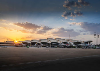 King Khalid International Airport obtains the Airport Carbon Accreditation from ACI