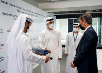 AD Ports Group attains historic milestones in 2021