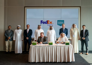 FedEx Express signs agreement with Dubai South for New Regional Air Hub