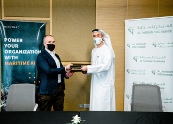 Al Fardan Exchange and Winward reach deal on Maritime Vessels screening process