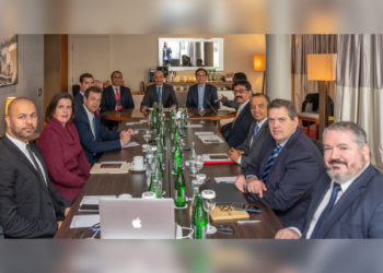 World Free Zones Organization held its annual Board of Directors meeting in Geneva