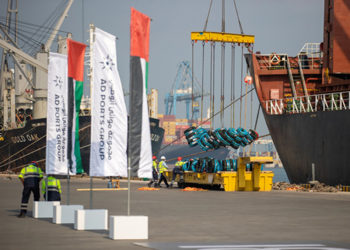 Abu Dhabi to Host Region’s First Tyre Storage and Distribution Hub