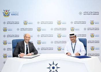 NMDC wins AED 1.3bn contract from AD Ports for Shamal Marine Works