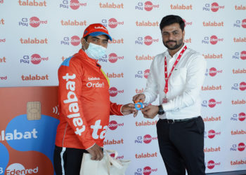 Edenred offers C3Pay payroll cards with talabat’s support