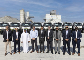 Renault in first deal with Sijimix for Concrete Mixers