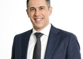 SAP names Emmanuel Raptopoulos Regional President of EMEA South