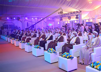 ACWA Power-led consortium and OPWP inaugurate Ibri project