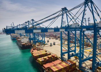 AD Ports Group creates Oil & Gas Logistics Base at Mugharraq Port for Eni Abu Dhabi