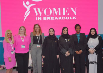 Breakbulk Middle East to promote women’s enhanced participation in the industry