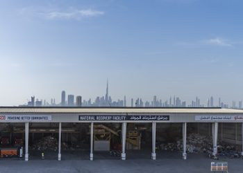 Dulsco opens state-of-the-art recycling plant unveiled in Dubai