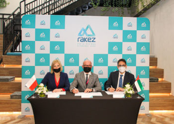 RAKEZ signs MoU with Katowice SEZ