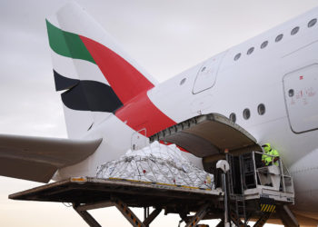 Stellar Year for Air Cargo in 2021; Year-on-Year demand up 18.7%–IATA