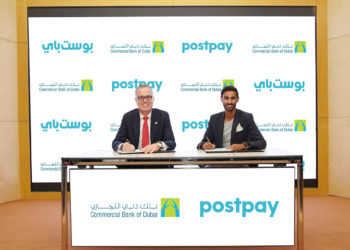 Postpay and the Commercial Bank of Dubai enter partnership