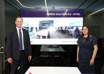 Farnek launches standalone Smart technology FM solutions company