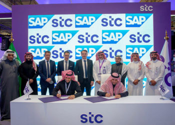 SAP signs partnership with stc for enhanced services and digital solutions