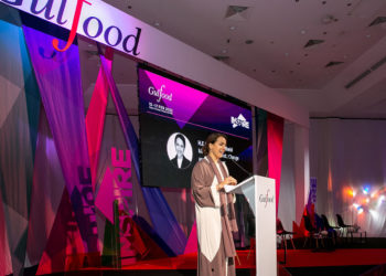 UAE Minister of Climate Change and Environment inaugurates Gulfood 2022