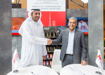 Hunter Foods plans expansion at National Industries Park