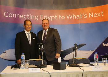 FedEx Express expands presence in Egypt