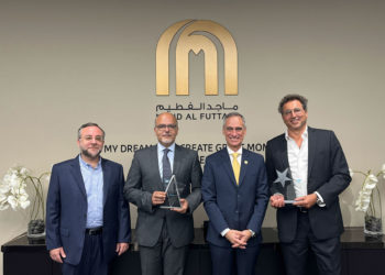 SAP recognises Majid Al Futtaim for optimising Customer Experiences in real-time
