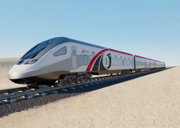Etihad Rail signs financing agreement with First Abu Dhabi Bank