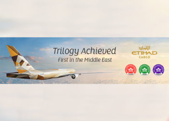 IATA certifies Etihad Cargo for live animal transportation