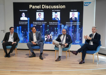 SAP awards top customers for seamless integration and collaboration