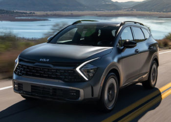2023 Kia Sportage PHEV expands Kia electrified SUVs range