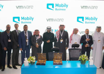 Mobily Business announces launch of SD-WAN service in Kingdom of Saudi Arabia during LEAP