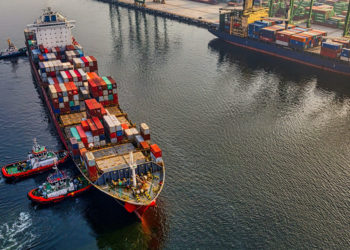 DP World reports strong volume growth of 9.4 percent in 2021