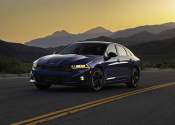 Kia receives eight 2022 IIHS Awards
