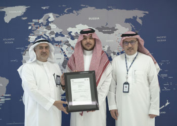 Bahri receives ISO 22301:2019 certification for exceptional standards of business continuity
