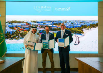 Alf Healthcare and Steward Health Care form JV to operate Hospital for TRSDC