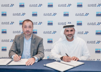 SAFEEN Group reinforces Harbour Fleet with addition of ‘SEMAIH’ Harbour Tug