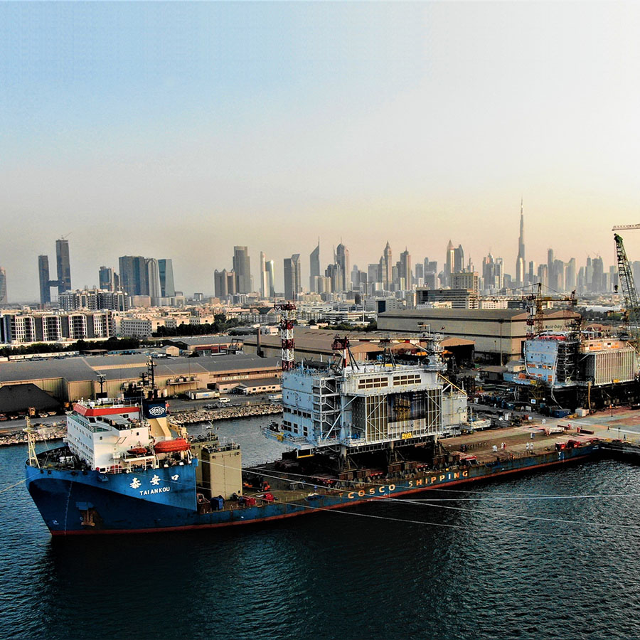 Постройка нового города на берегу в Нидерландах. Drydocks World Dubai. National Geographic эмираты строительство Чемпионат. Hollandse.