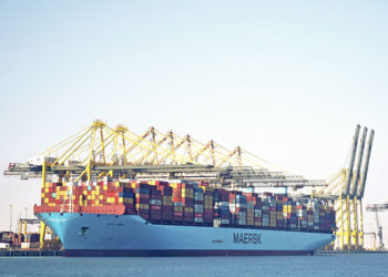 Maersk ME4 service to call King Abdullah Port to support Saudi Arabian exporters