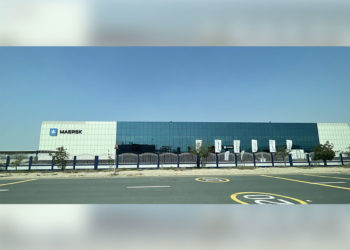 Maersk inaugurates its first Integrated Logistics Centre in Dubai