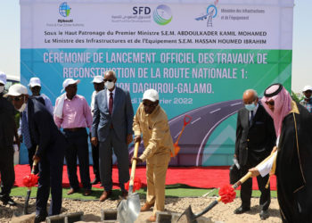 Saudi Fund for Development inaugurated new infrastructure projects in Djibouti