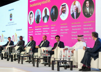 Engie, GE among companies discussing decarbonising industries at Middle East Energy 2022
